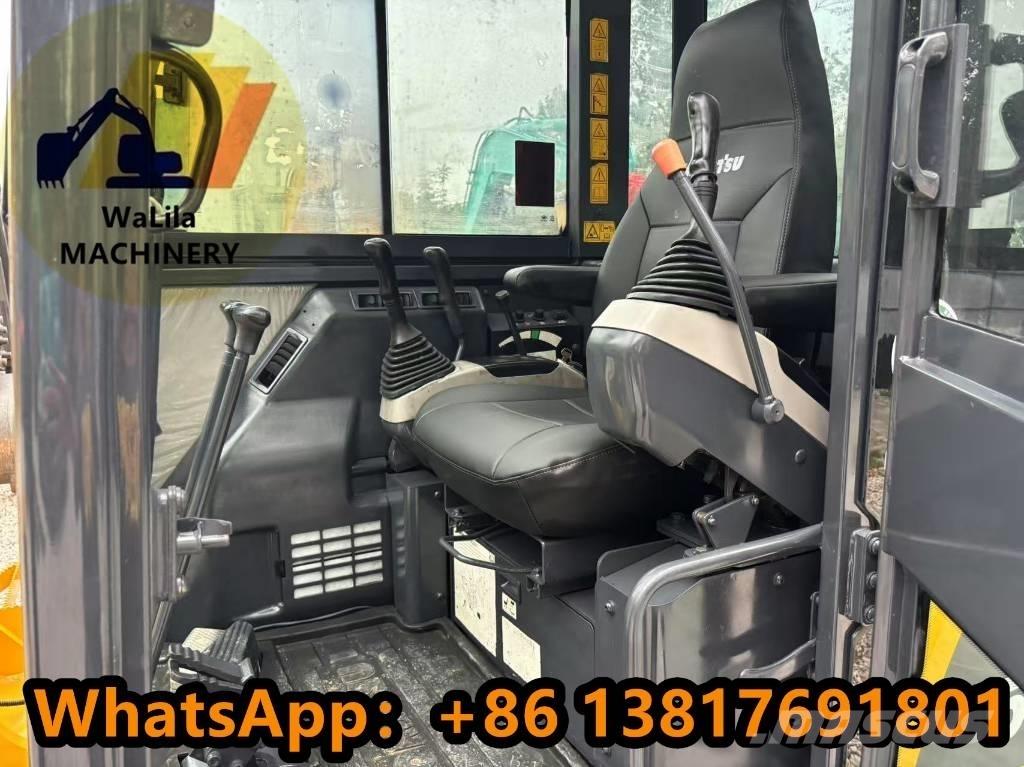 Komatsu PC 56-7 Mini Excavators <7t (Mini Diggers)