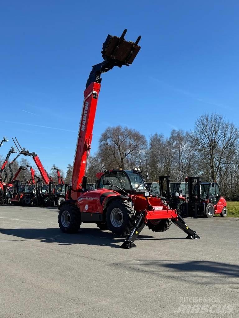 Manitou MT1840 Telescopic Handlers