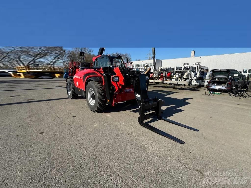 Manitou MT1840 Telescopic Handlers