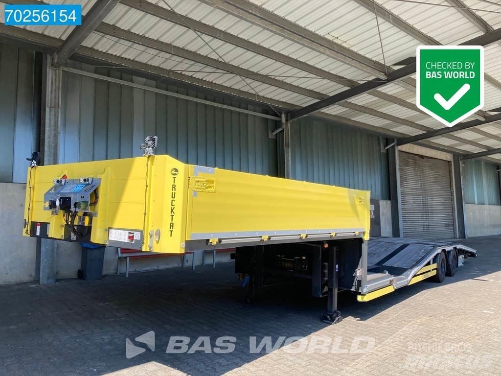 Schwarzmüller X992 Lowboy Trailers