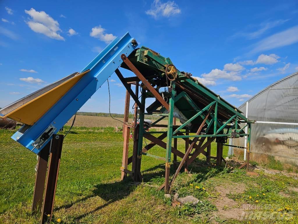  Sorteer a1 Crop Processing and Storage Units/Machines Others
