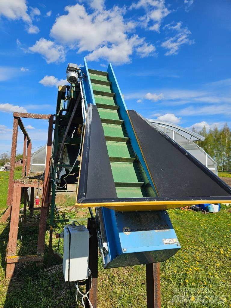  Sorteer a1 Crop Processing and Storage Units/Machines Others