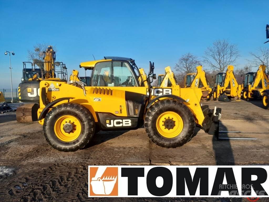 JCB 560-80 Telescopic Handlers