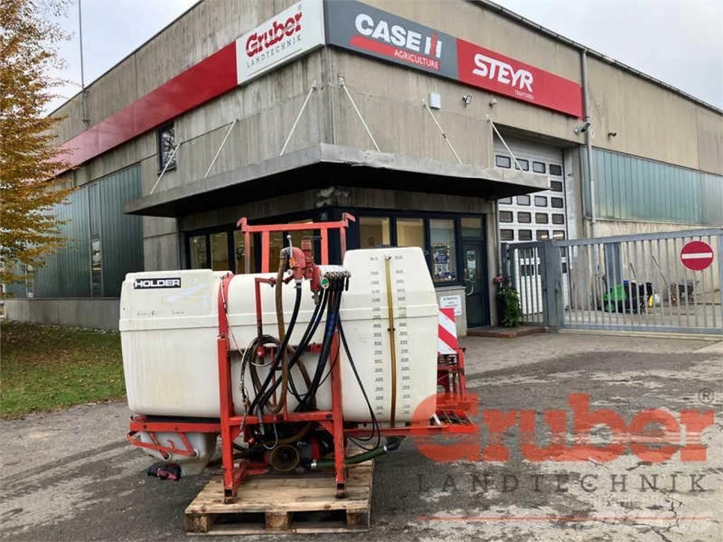 Holder 1.600 l Trailed sprayers