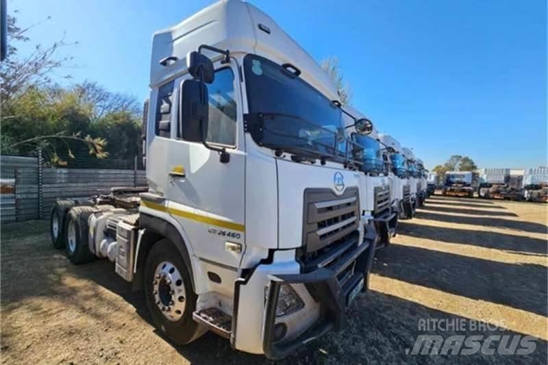 UD TRUCKS QUON Other Trucks