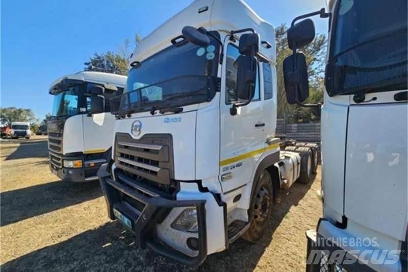 UD TRUCKS QUON Other Trucks