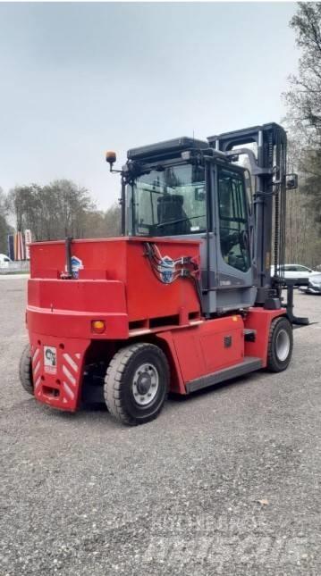 Kalmar ECG80-9 Electric Forklifts
