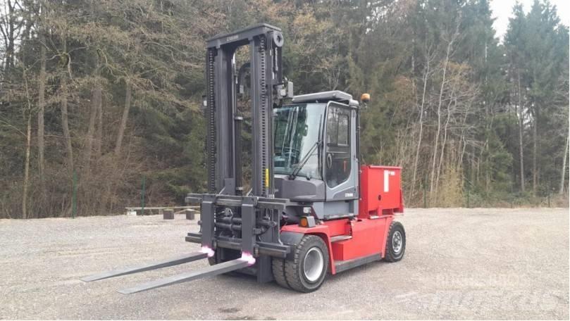 Kalmar ECG80-9 Electric Forklifts