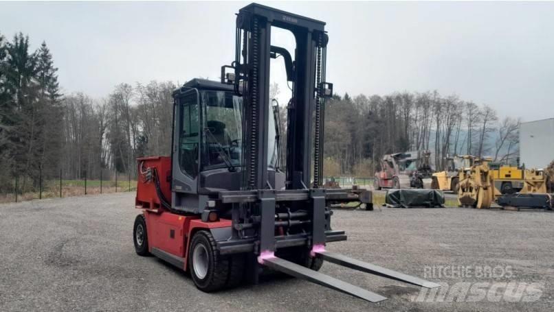 Kalmar ECG80-9 Electric Forklifts