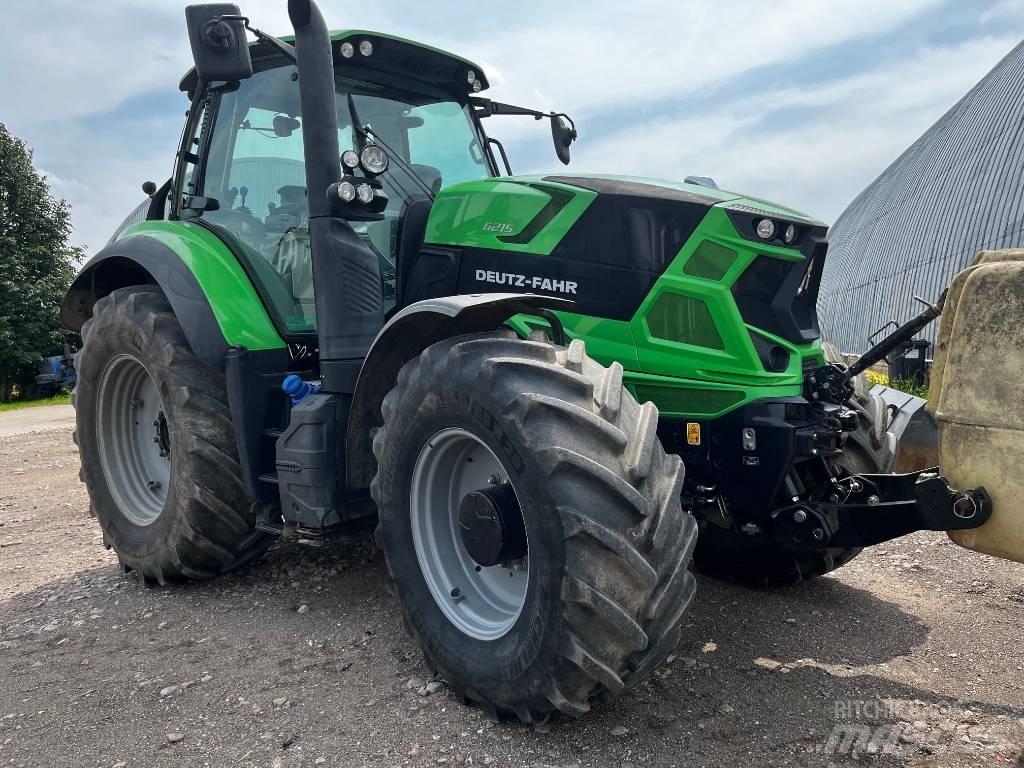 Deutz-Fahr 6215 Tractors