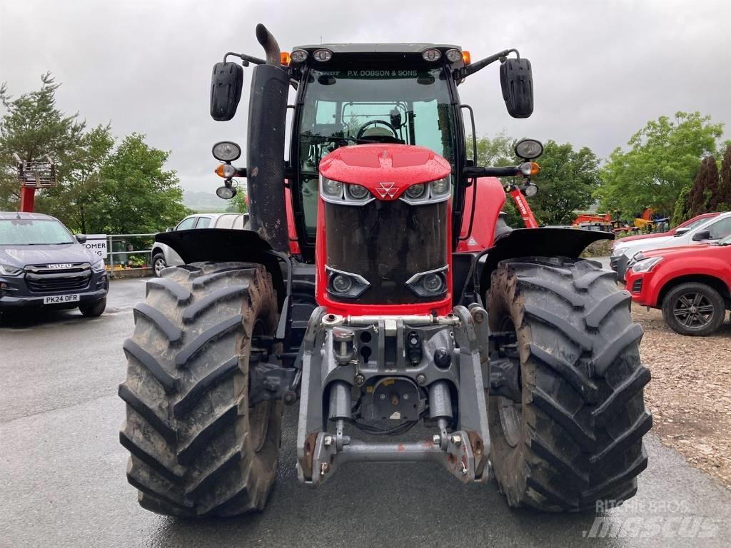 Massey Ferguson 7726 Tractors