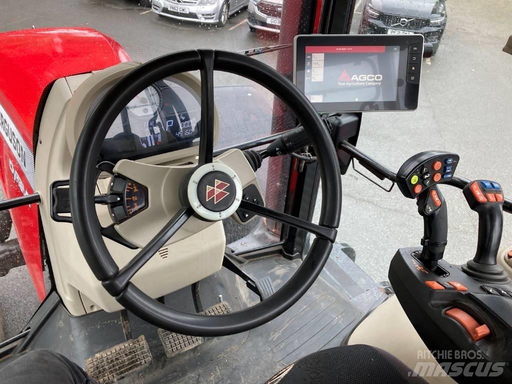 Massey Ferguson 7726 Tractors
