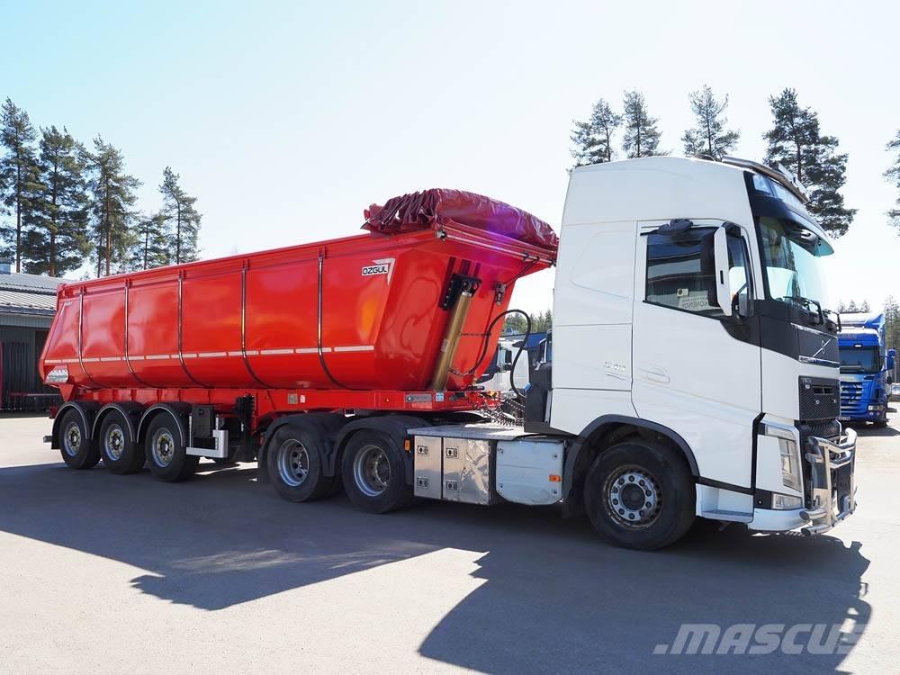 Volvo FH 540 Conventional Trucks / Tractor Trucks