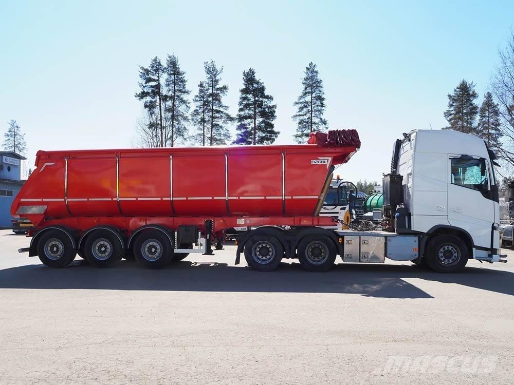 Volvo FH 540 Conventional Trucks / Tractor Trucks