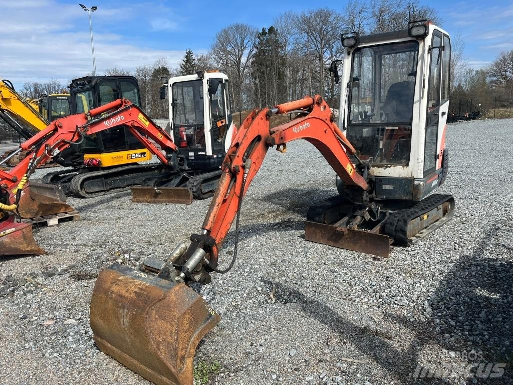 Kubota KX 41-3 V R1 Mini Excavators <7t (Mini Diggers)