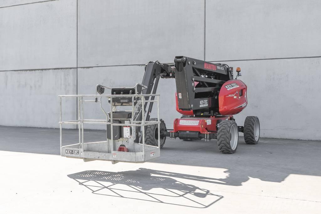 Manitou ATJ 160 Articulated boom lifts