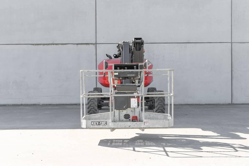 Manitou ATJ 160 Articulated boom lifts