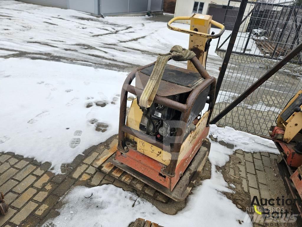 Dynapac LG 500 Plate Compactors