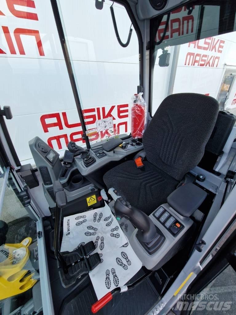 Wacker Neuson EZ 26 Mini Excavators <7t (Mini Diggers)