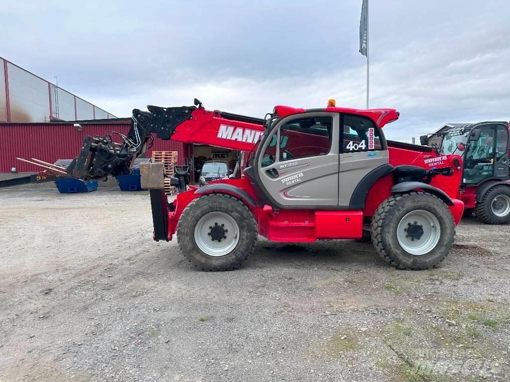 Manitou MT 1840 Telescopic Handlers