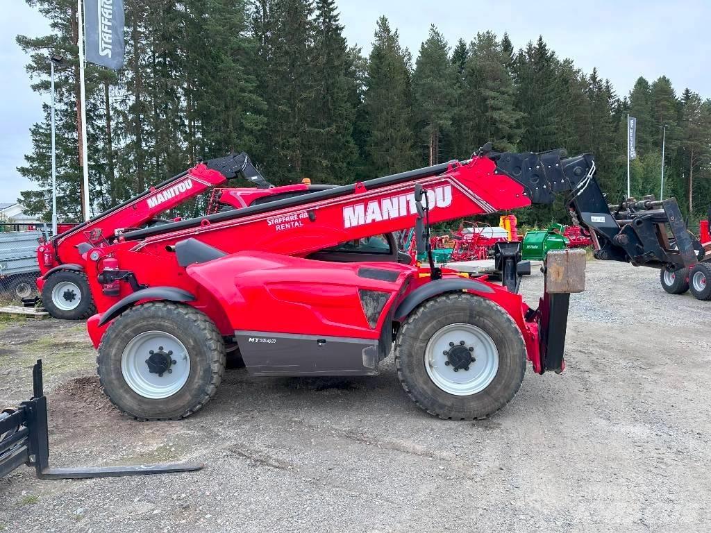 Manitou MT 1840 Telescopic Handlers