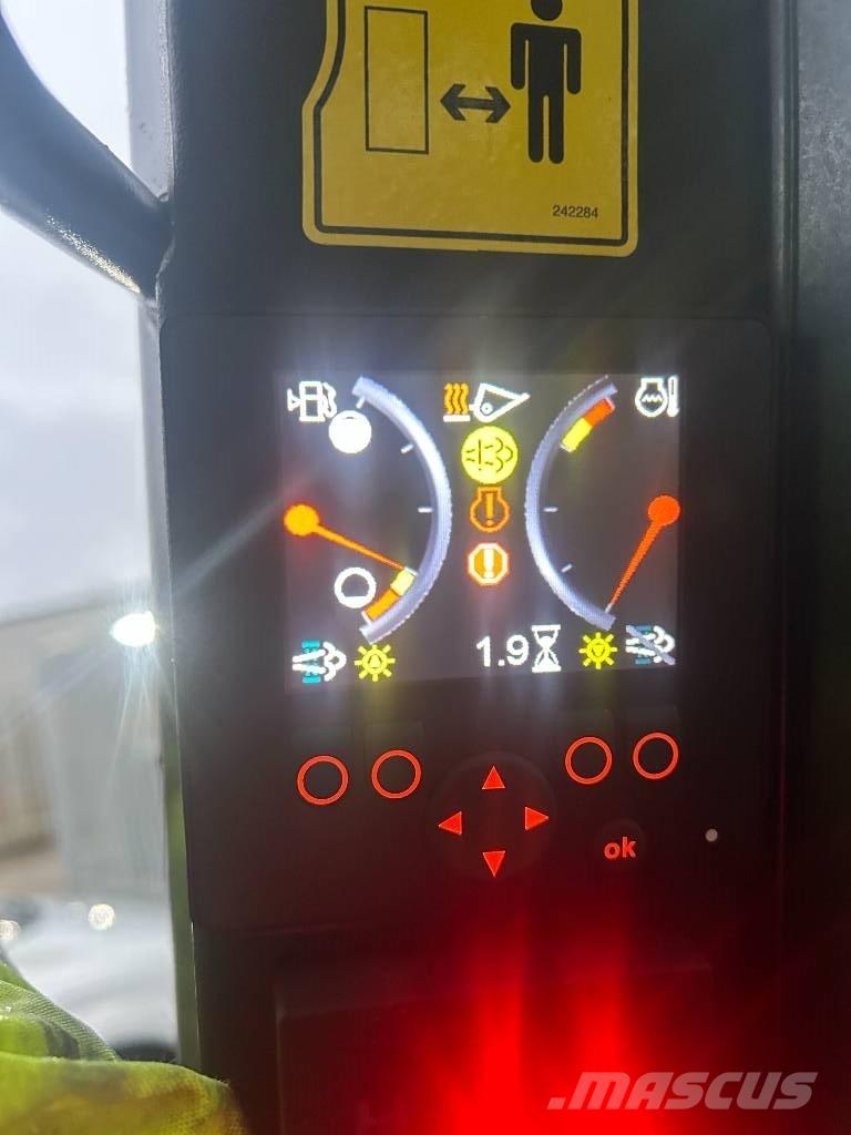 Gehl R 165 Skid Steer Loaders