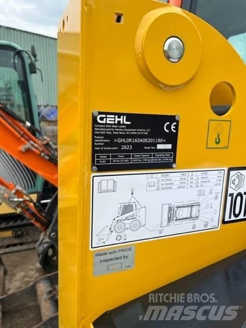 Gehl R 165 Skid Steer Loaders