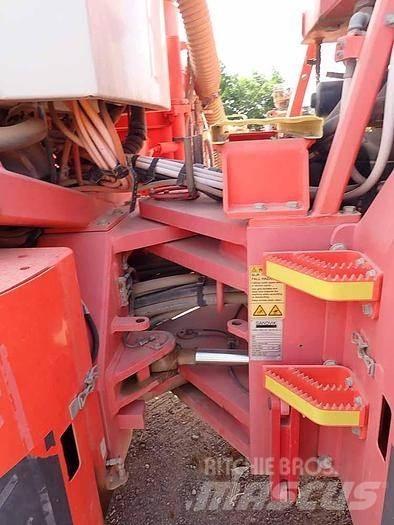 Sandvik DS511-C Surface drill rigs