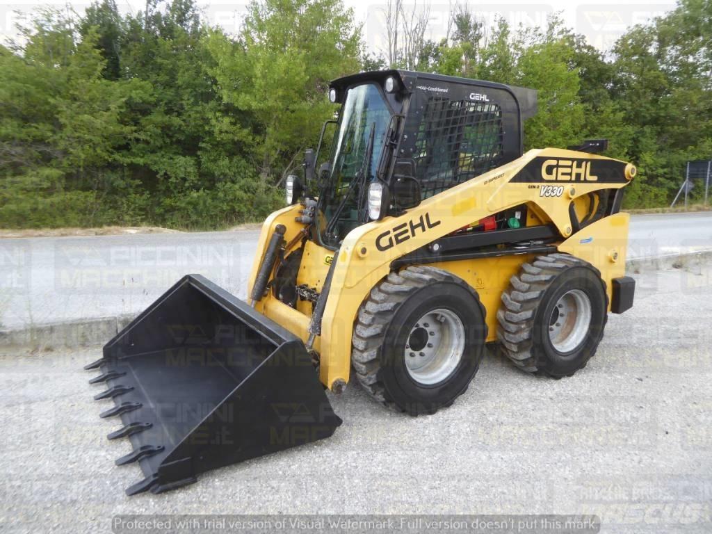 Gehl V330 Skid Steer Loaders