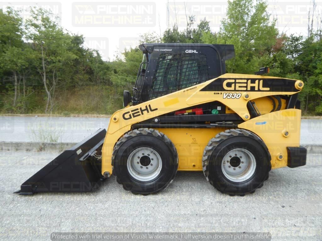 Gehl V330 Skid Steer Loaders