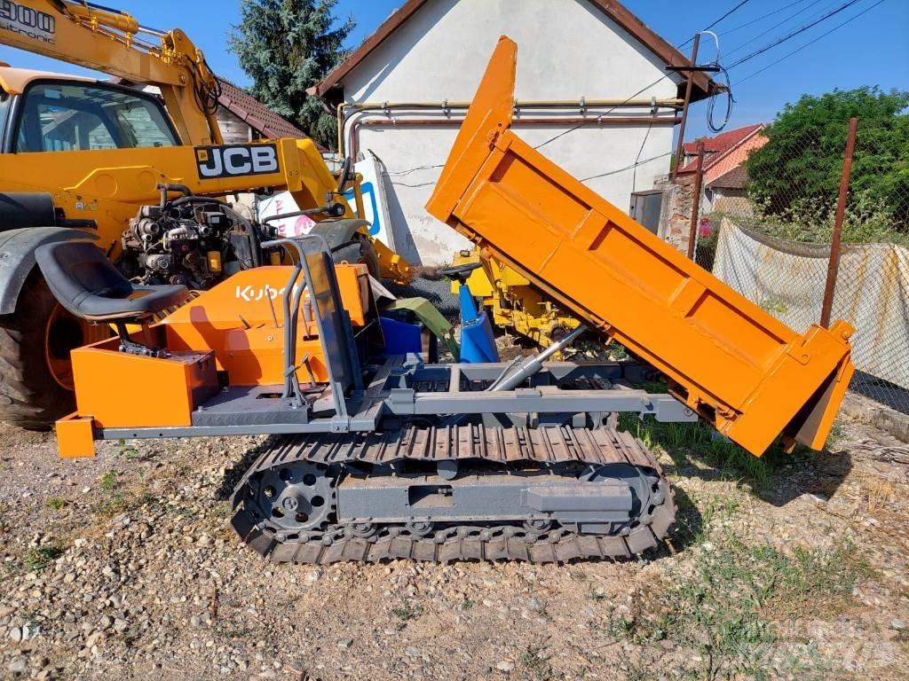 Kubota RG-15 Mini Excavators <7t (Mini Diggers)