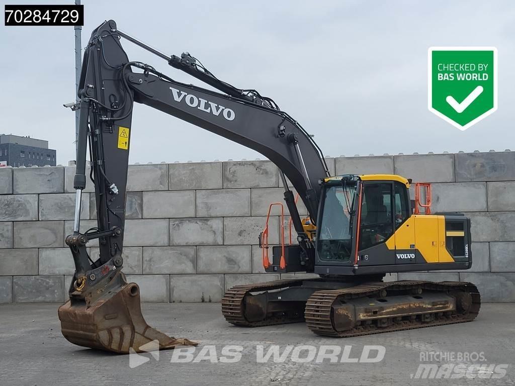 Volvo EC200 E L Crawler Excavators