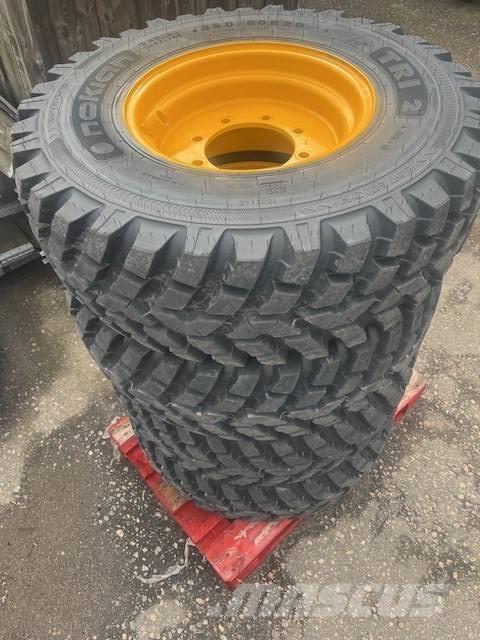 Nokian TRI-2 Tires, wheels and rims