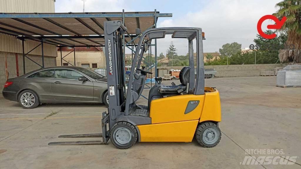 Jungheinrich EFG 220 Electric Forklifts