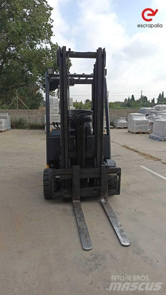 Jungheinrich EFG 220 Electric Forklifts
