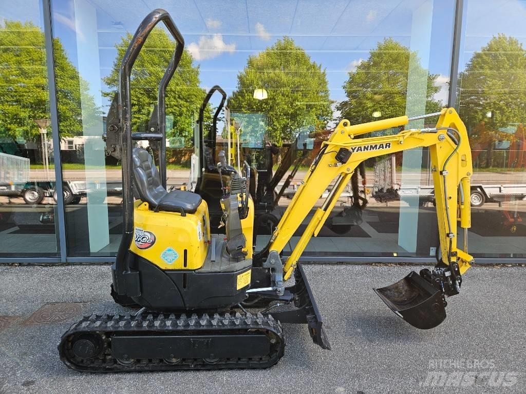 Yanmar Vio 10-2 A Mini Excavators <7t (Mini Diggers)