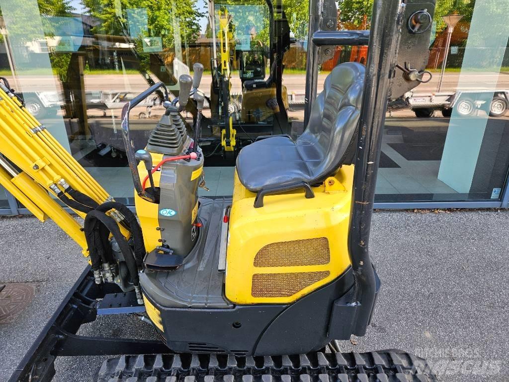 Yanmar Vio 10-2 A Mini Excavators <7t (Mini Diggers)