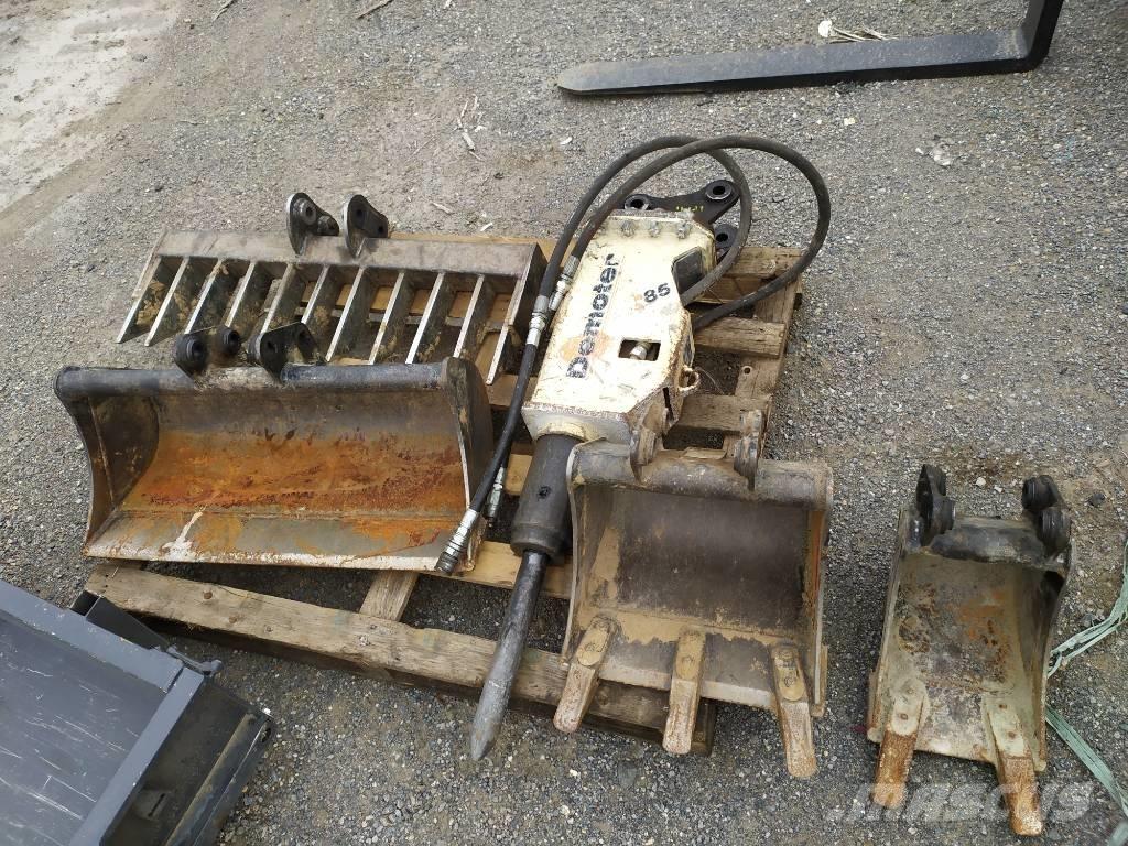 IHI 12 VX E Mini Excavators <7t (Mini Diggers)