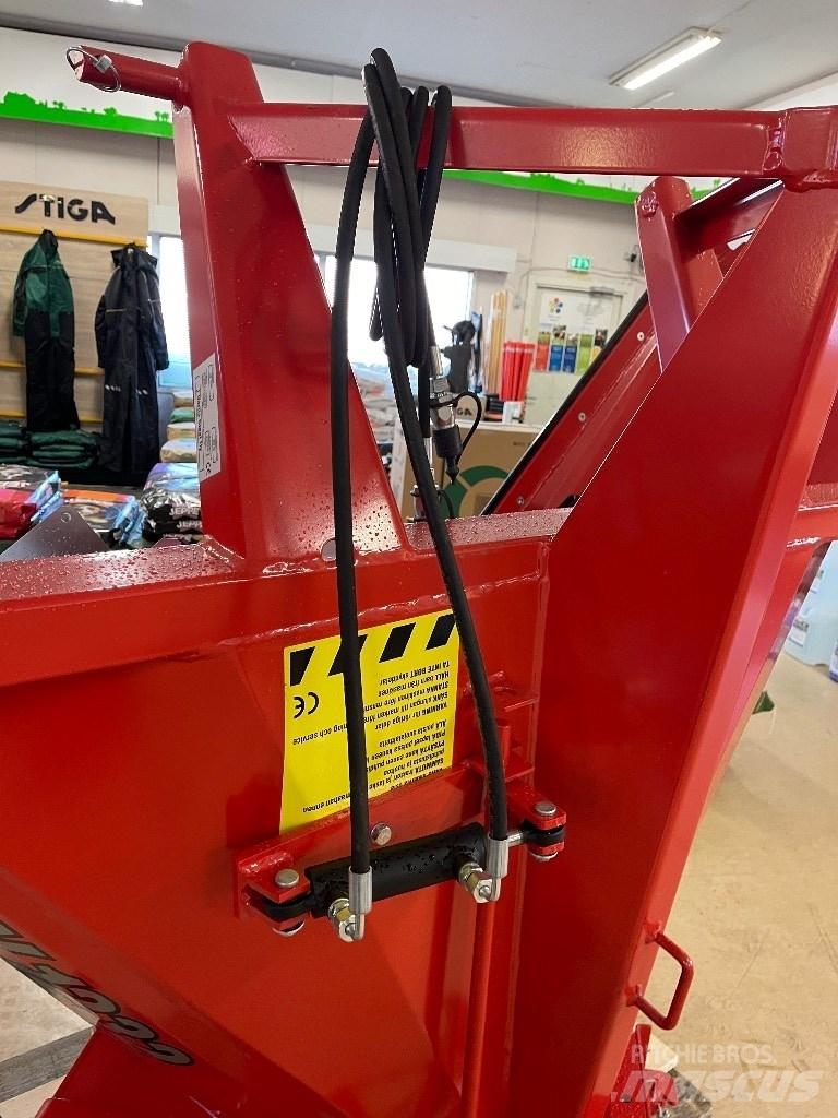 Esko LV 1232 Snow Blowers