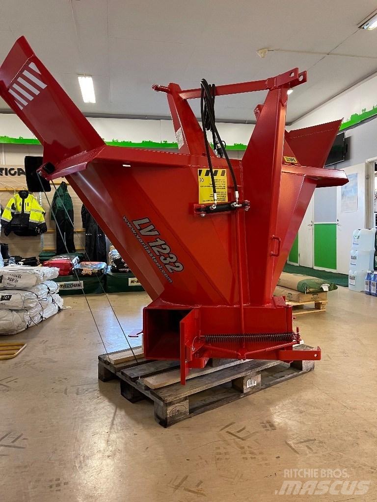 Esko LV 1232 Snow Blowers
