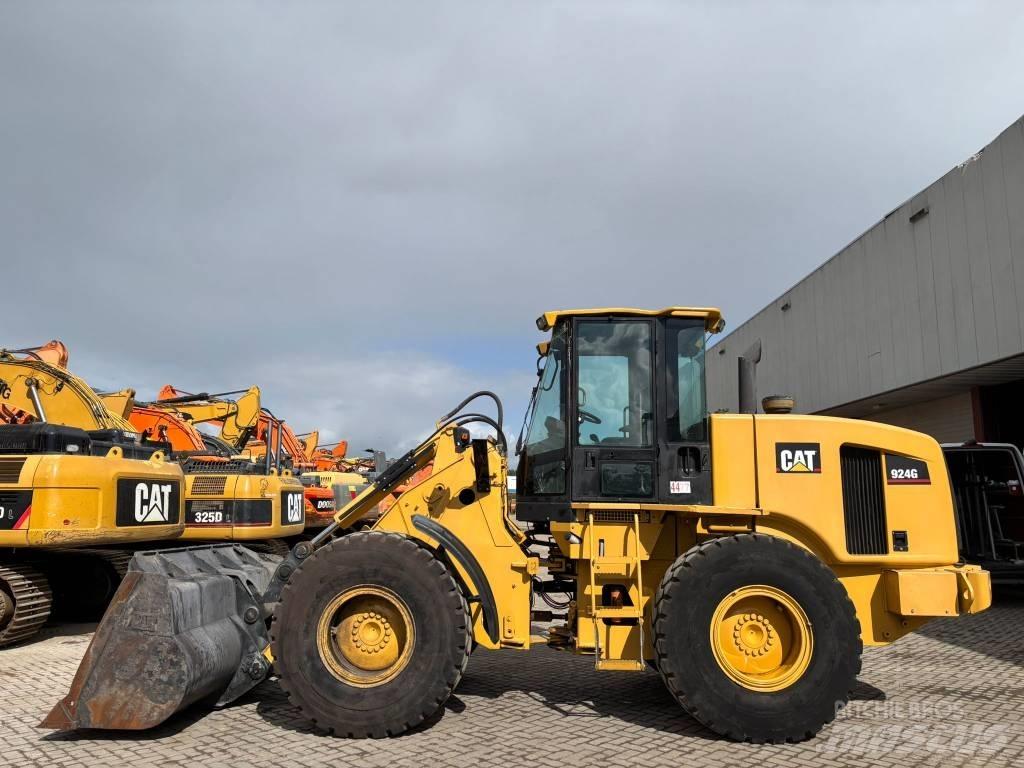 CAT 924 G Wheel Loaders