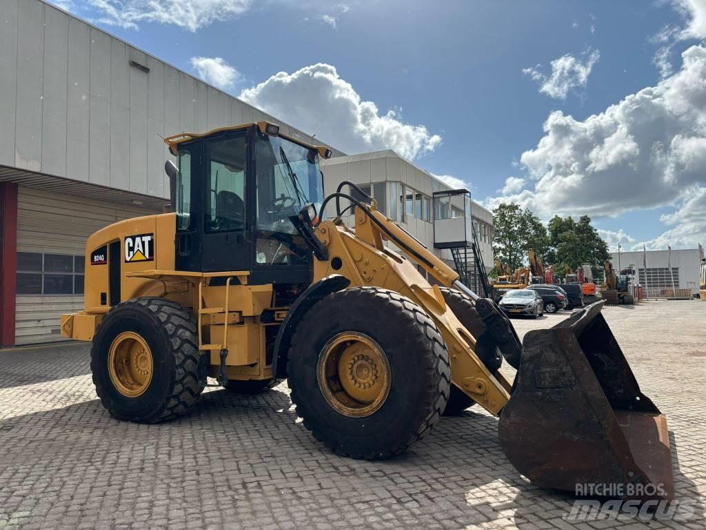 CAT 924 G Wheel Loaders