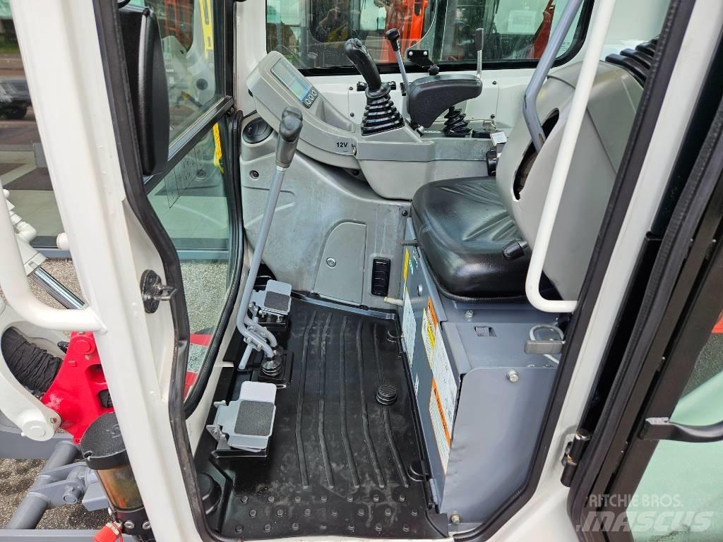 Takeuchi TB 216 Mini Excavators <7t (Mini Diggers)