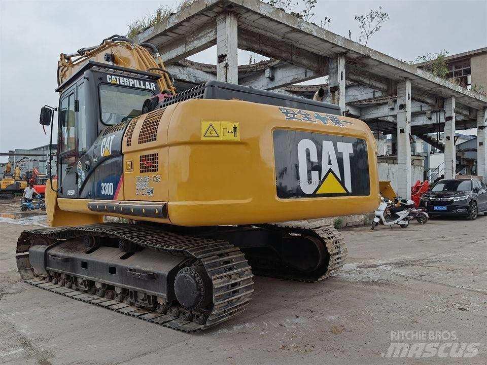 CAT 330DL Crawler Excavators