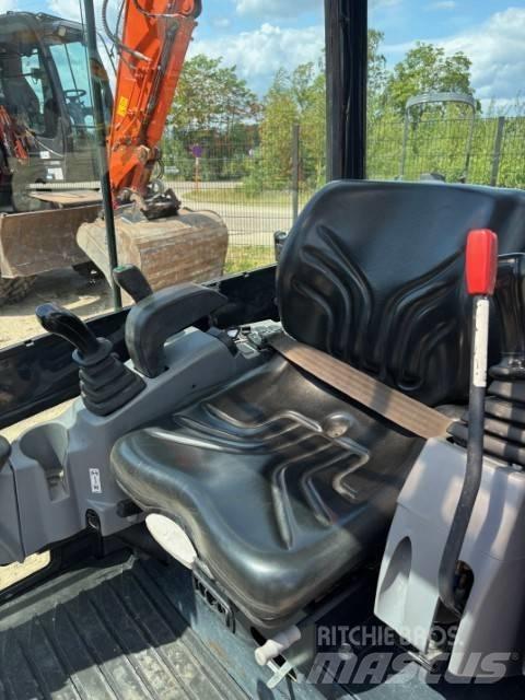 Kubota KX 016-4 Mini Excavators <7t (Mini Diggers)