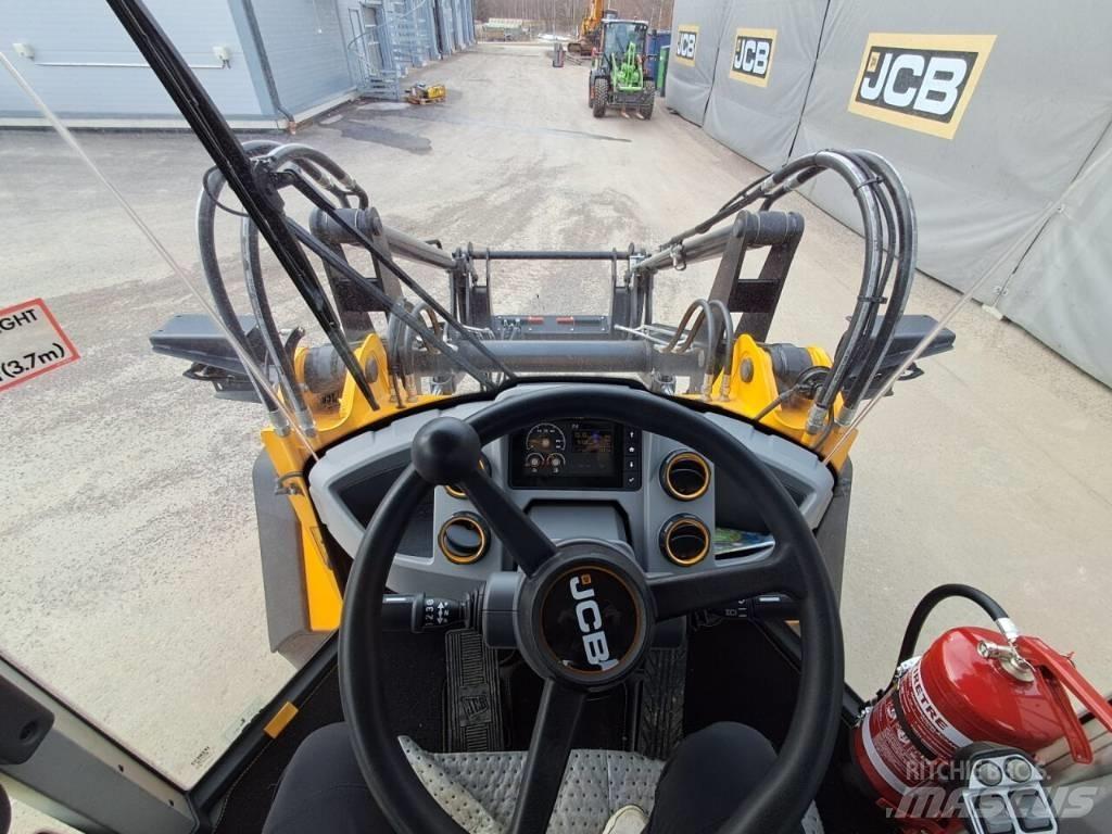 JCB 419S Wheel Loaders