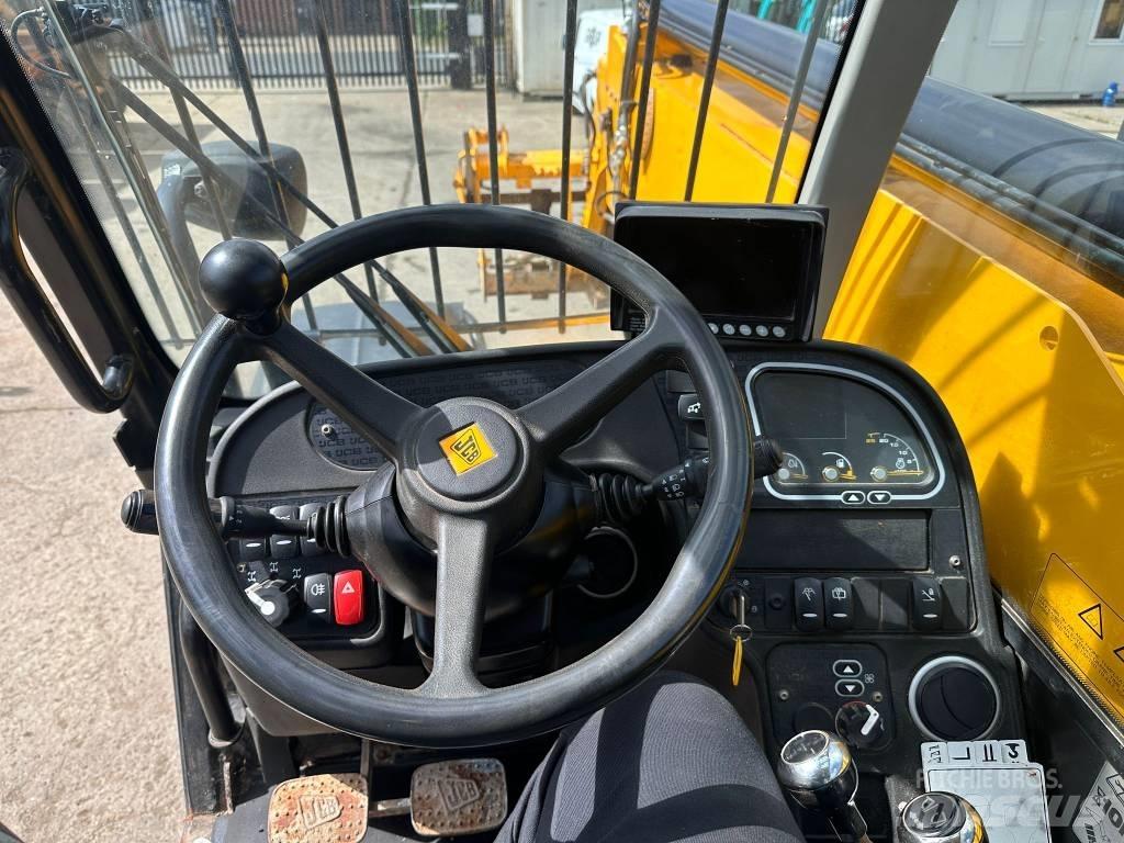 JCB 540-140 Telescopic Handlers