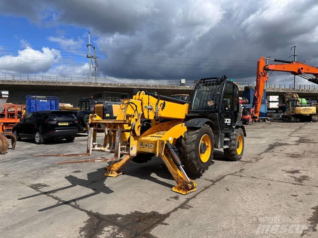 JCB 540-140 Telescopic Handlers