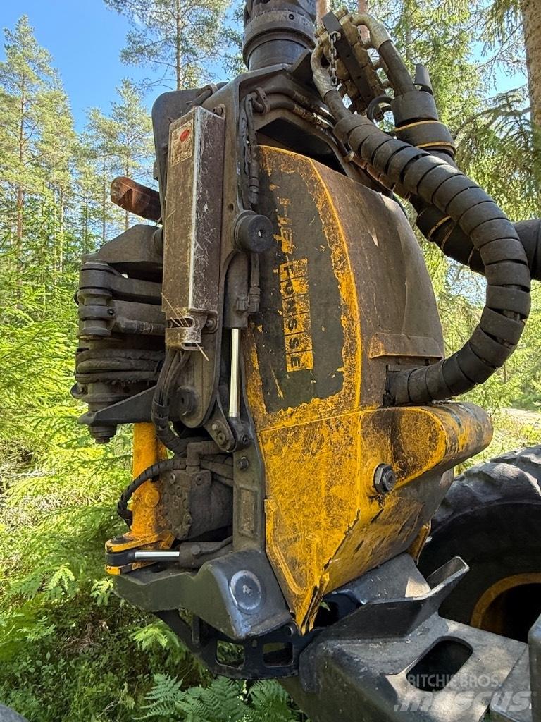 Ponsse Bear 8W Harvesters