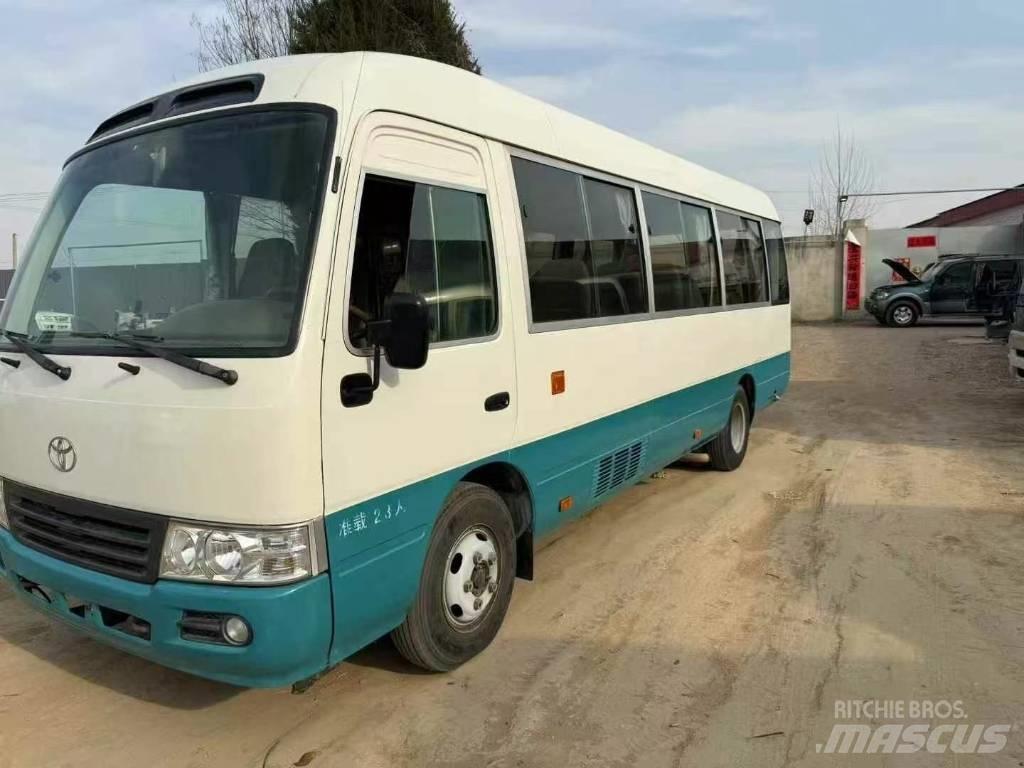 Toyota Coaster Bus Mini buses